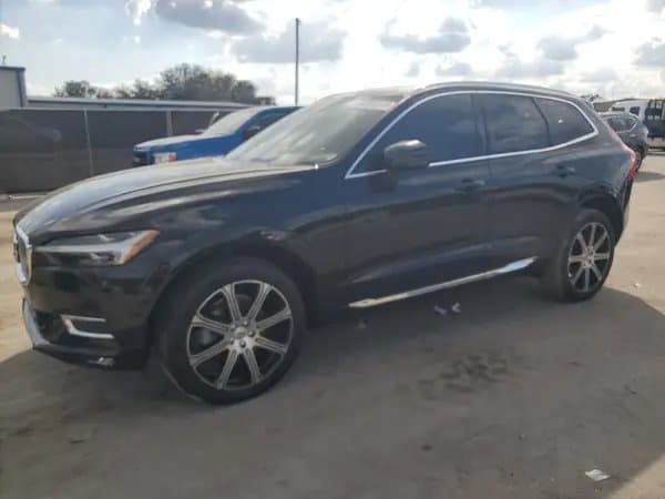 Volvo Xc60 2021