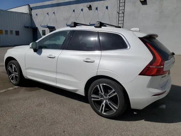 Volvo Xc60 2021