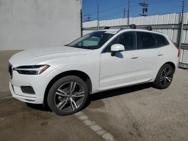 Volvo Xc60 2021