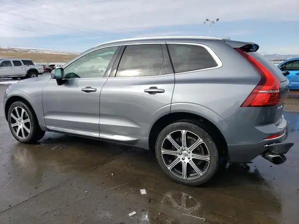 Volvo Xc60 2021