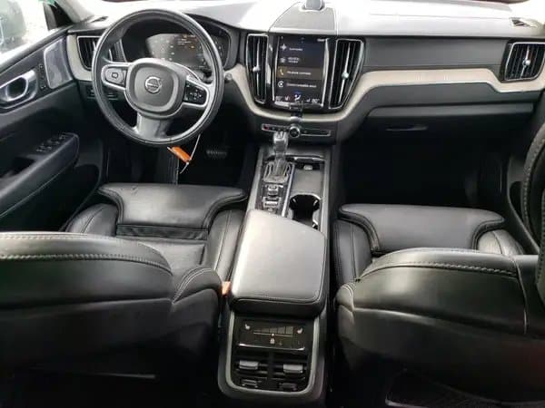 Volvo Xc60 2021