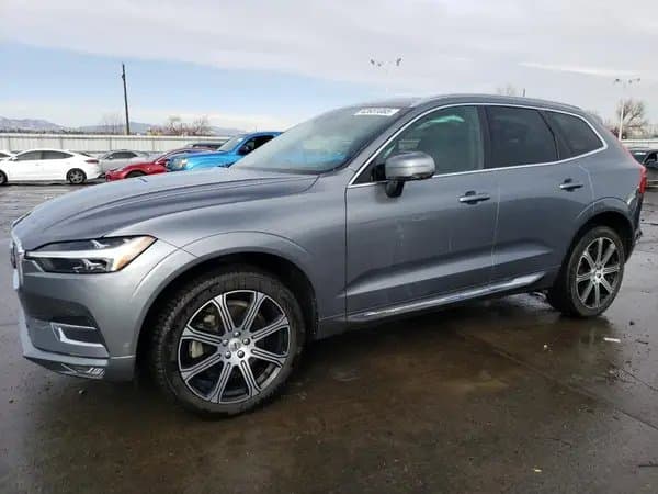 Volvo Xc60 2021