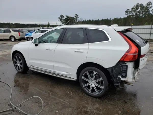 Volvo Xc60 2021