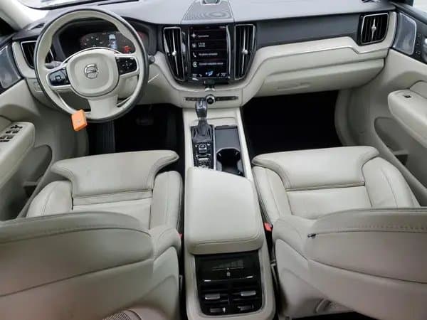 Volvo Xc60 2021