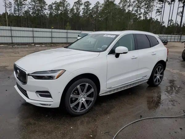 Volvo Xc60 2021