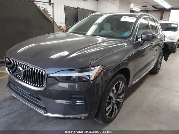 Volvo Xc60 2022