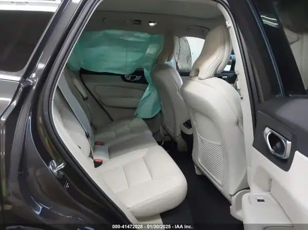 Volvo Xc60 2022