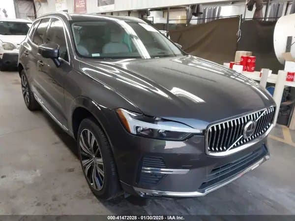 Volvo Xc60 2022