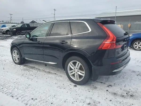Volvo Xc60 2022