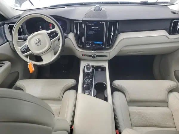 Volvo Xc60 2022