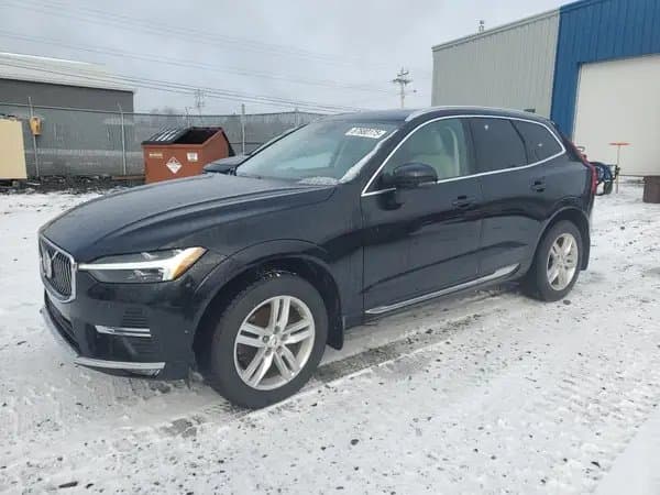 Volvo Xc60 2022