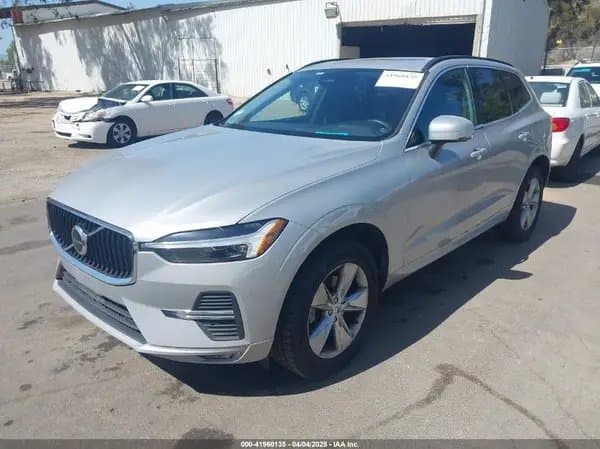 Volvo Xc60 2022