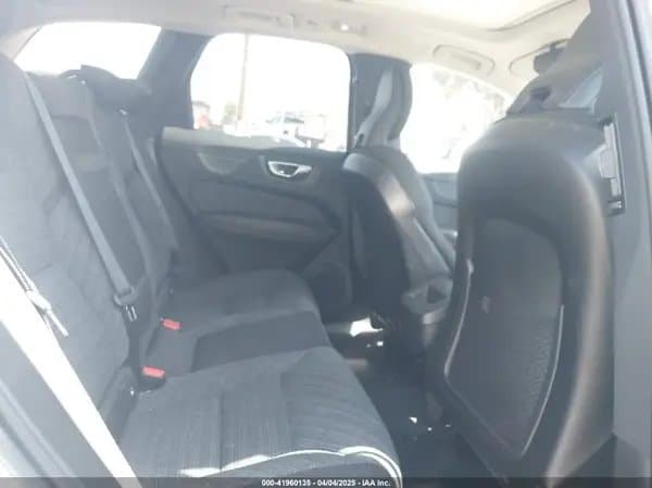 Volvo Xc60 2022