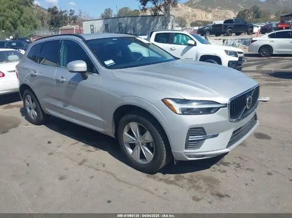 Volvo Xc60 2022
