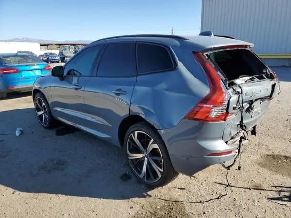 Volvo Xc60 2022