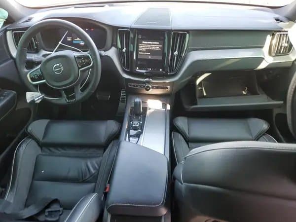 Volvo Xc60 2022