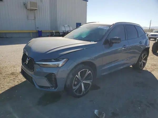 Volvo Xc60 2022