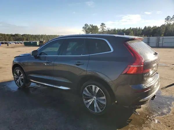 Volvo Xc60 2022