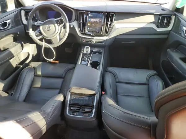 Volvo Xc60 2022