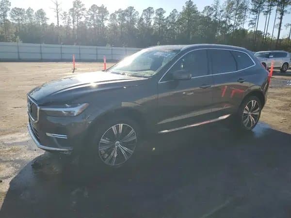 Volvo Xc60 2022