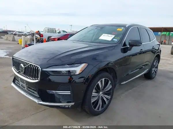 Volvo Xc60 2022