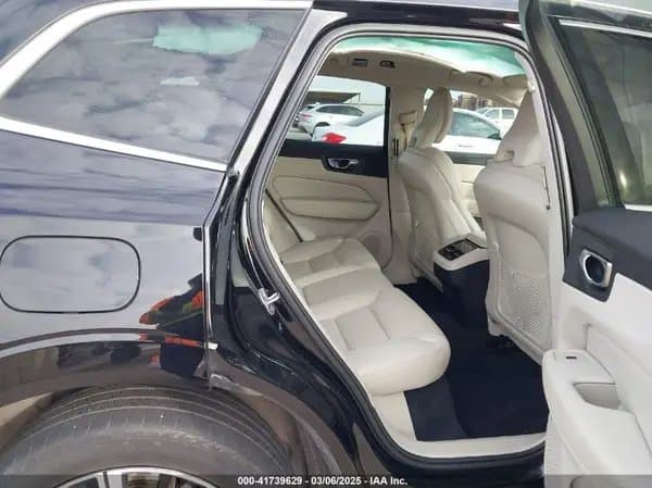 Volvo Xc60 2022