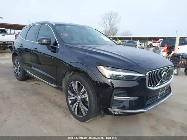 Volvo Xc60 2022