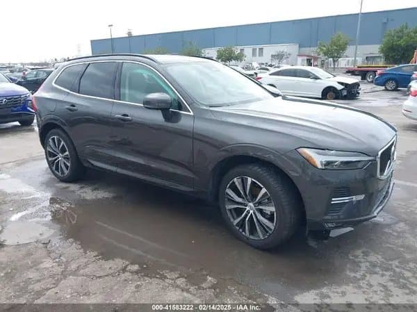 Volvo Xc60 2022