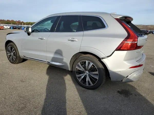 Volvo Xc60 2022