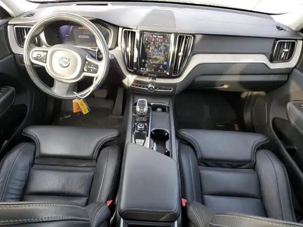 Volvo Xc60 2022