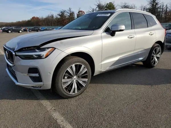 Volvo Xc60 2022