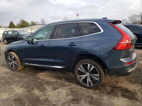 Volvo Xc60 2022