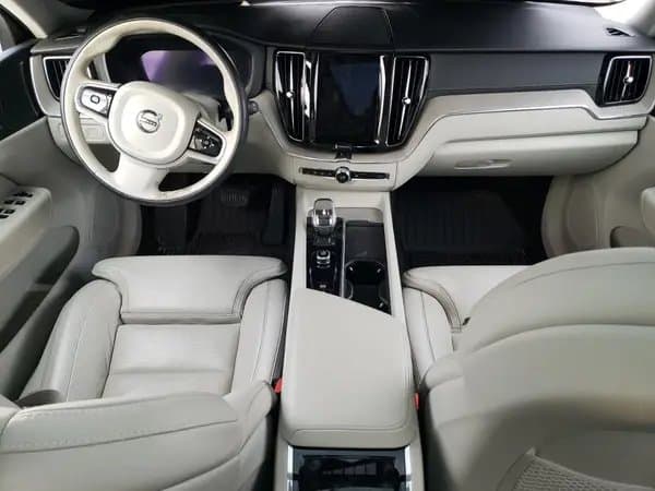 Volvo Xc60 2022