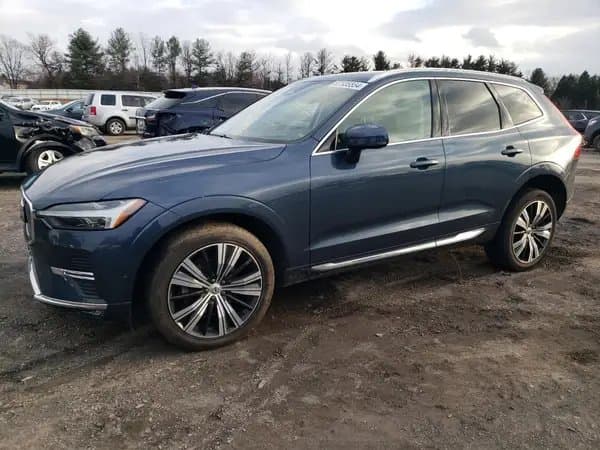 Volvo Xc60 2022