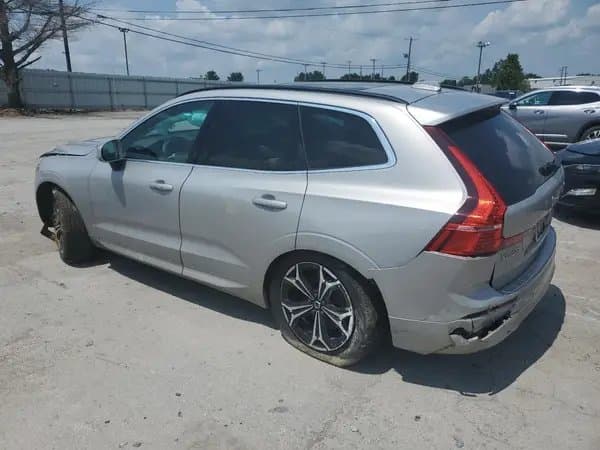 Volvo Xc60 2022