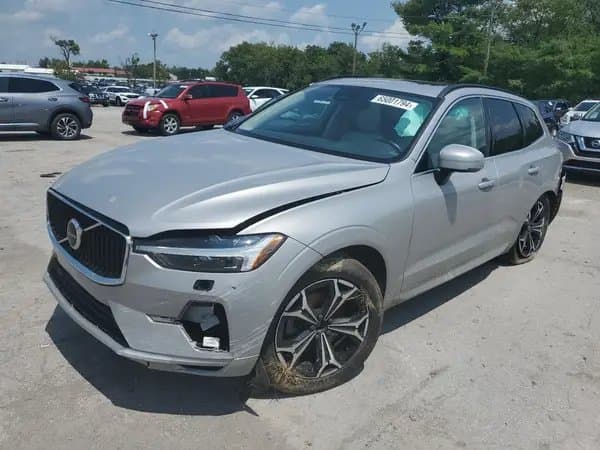 Volvo Xc60 2022