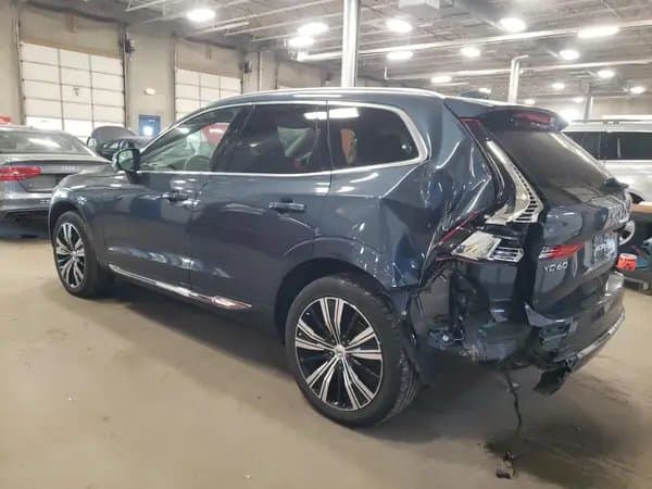 Volvo Xc60 2023