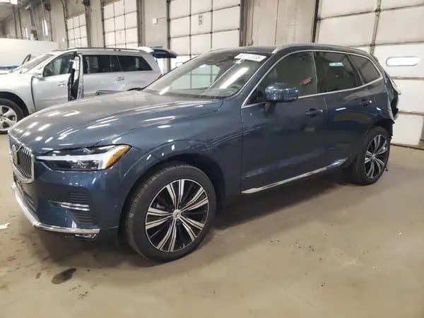 Volvo Xc60 2023