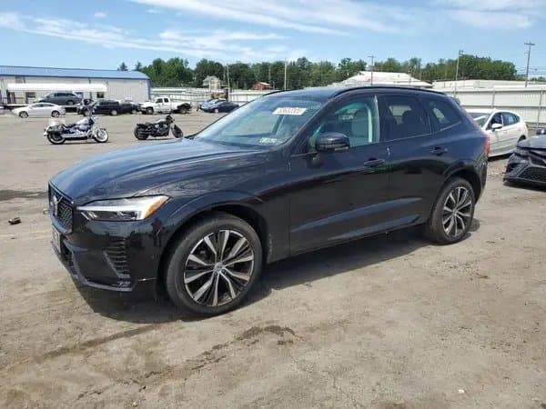 Volvo Xc60 2023