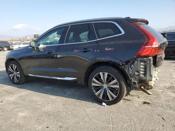 Volvo Xc60 2023