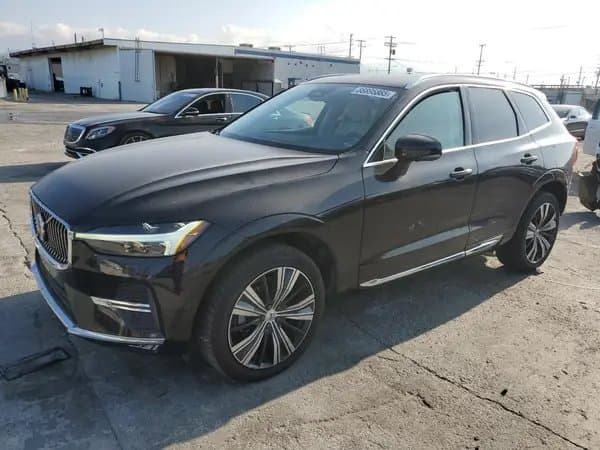 Volvo Xc60 2023