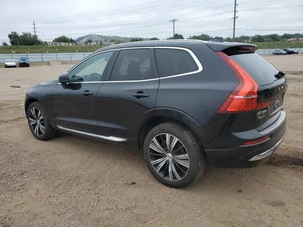 Volvo Xc60 2023