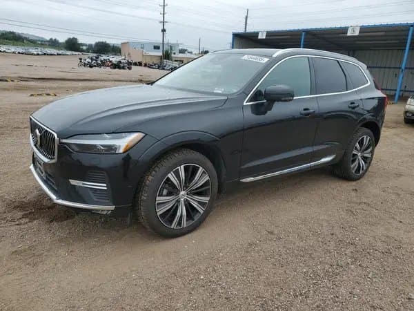 Volvo Xc60 2023