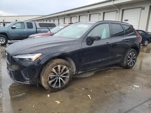 Volvo Xc60 2023