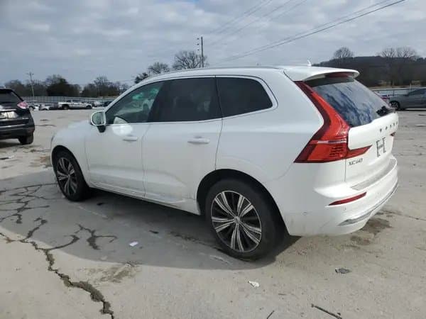 Volvo Xc60 2023