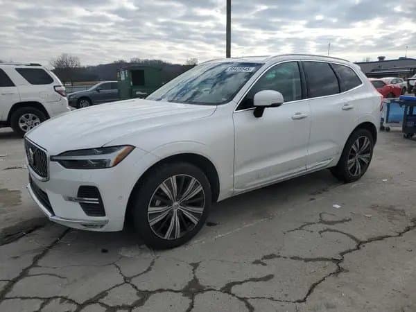 Volvo Xc60 2023