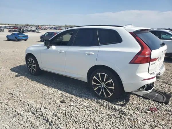 Volvo Xc60 2023