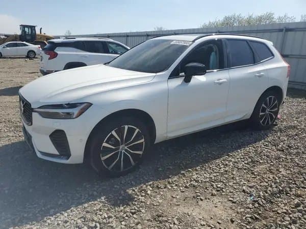 Volvo Xc60 2023