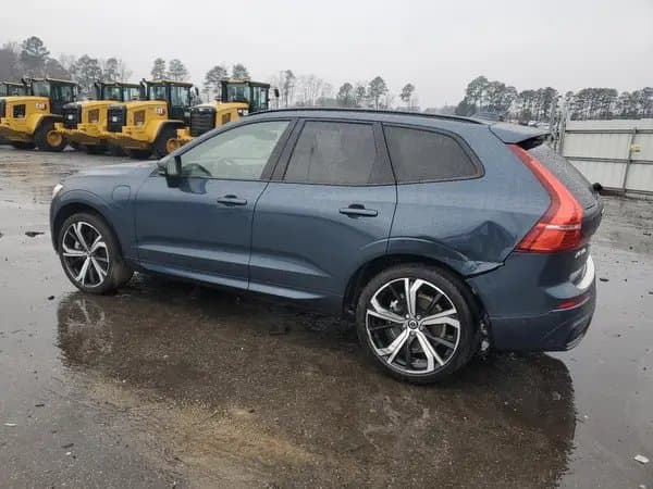 Volvo Xc60 2023