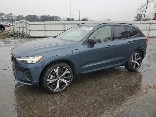 Volvo Xc60 2023